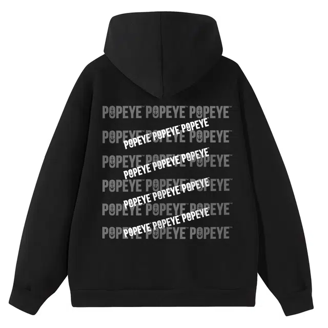 POPEYE POPEYE oversize