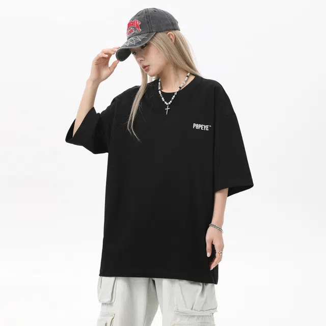POPEYE Logo T