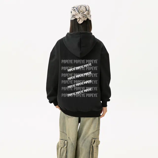 POPEYE POPEYE oversize