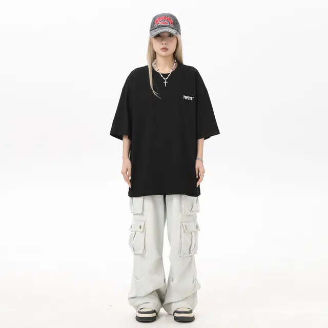 POPEYE Logo T