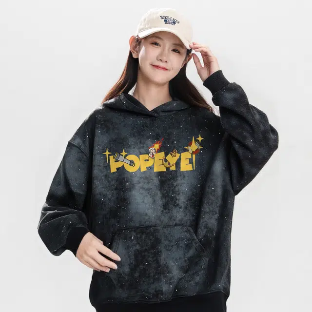 POPEYE LOGO