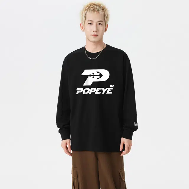 POPEYE logoT