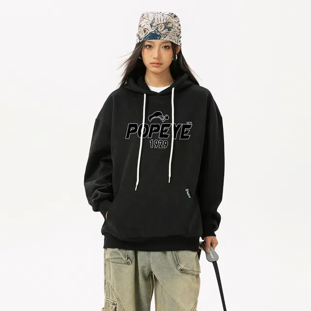 POPEYE oversizeLogo