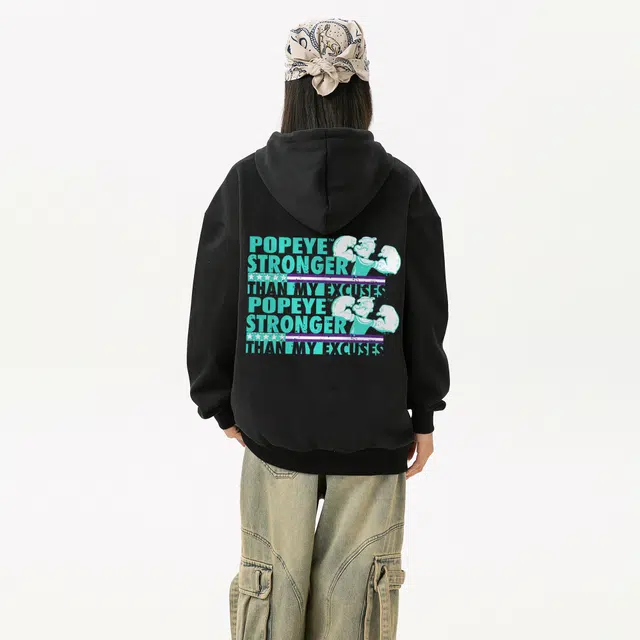 POPEYE oversize