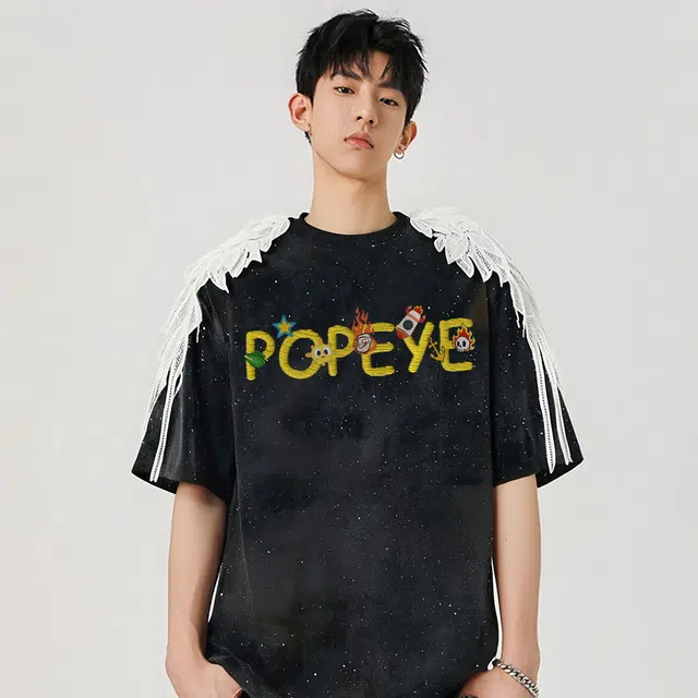 POPEYE LogoT