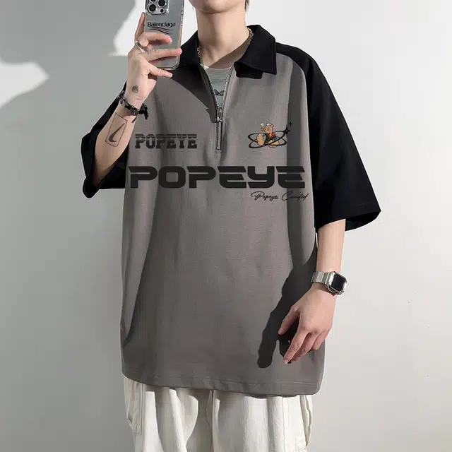 POPEYE LogoPOLO