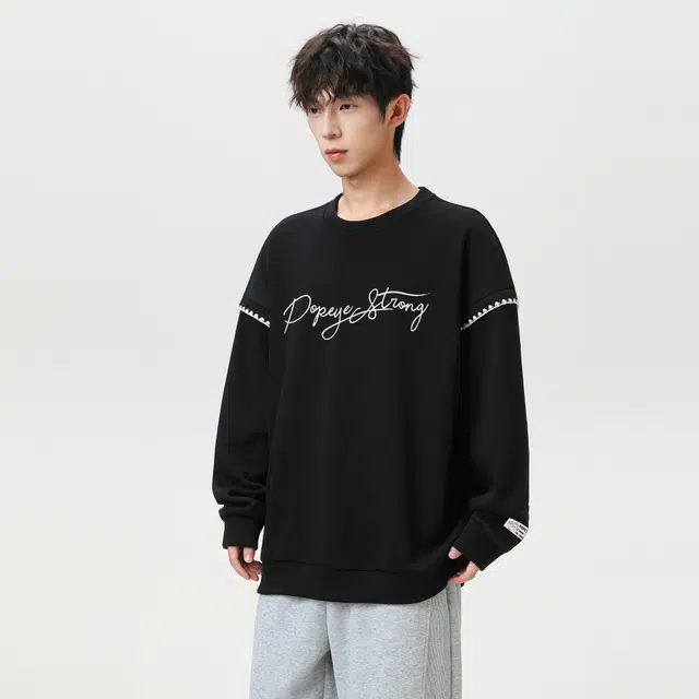 POPEYE oversizeLogo