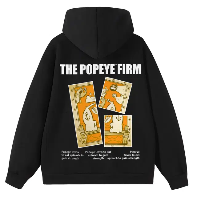 POPEYE oversize