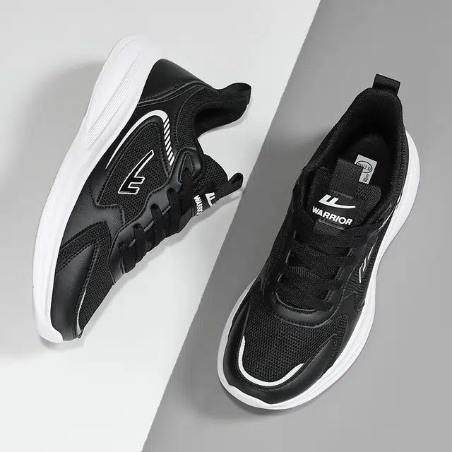 Warrior Classic White