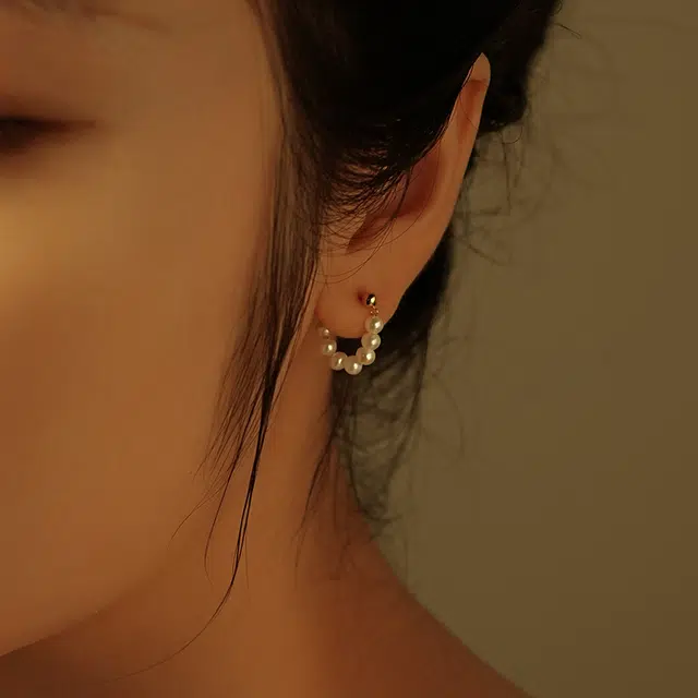 DARA 18k 3-4mm