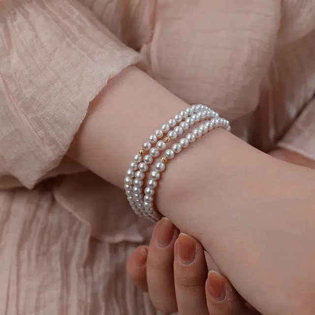 DARA 4-5mm 18K