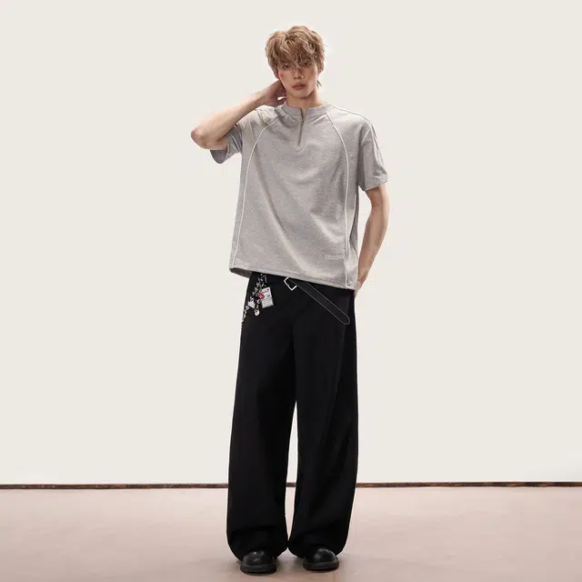 PAINT STAIN T