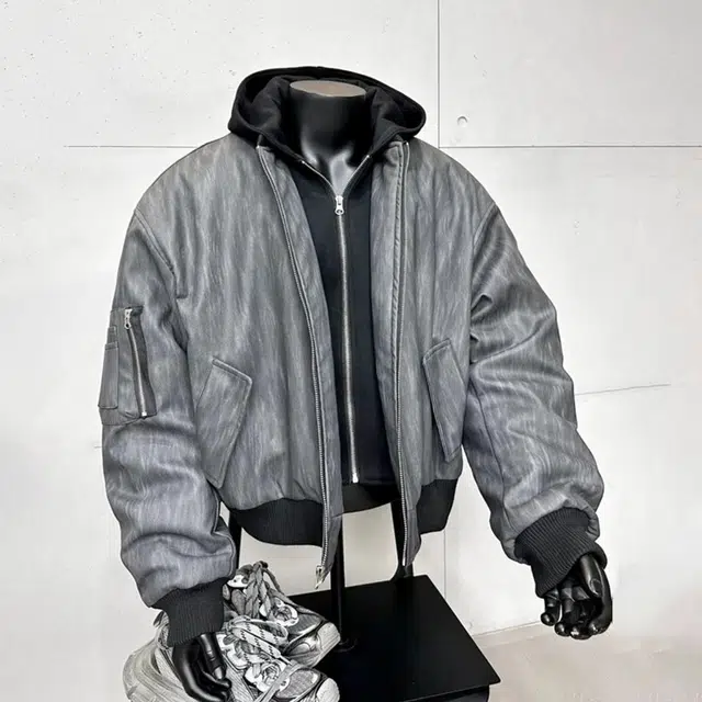 FORCEPULR cleanfitpu
