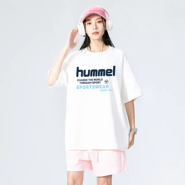 hummel logoT
