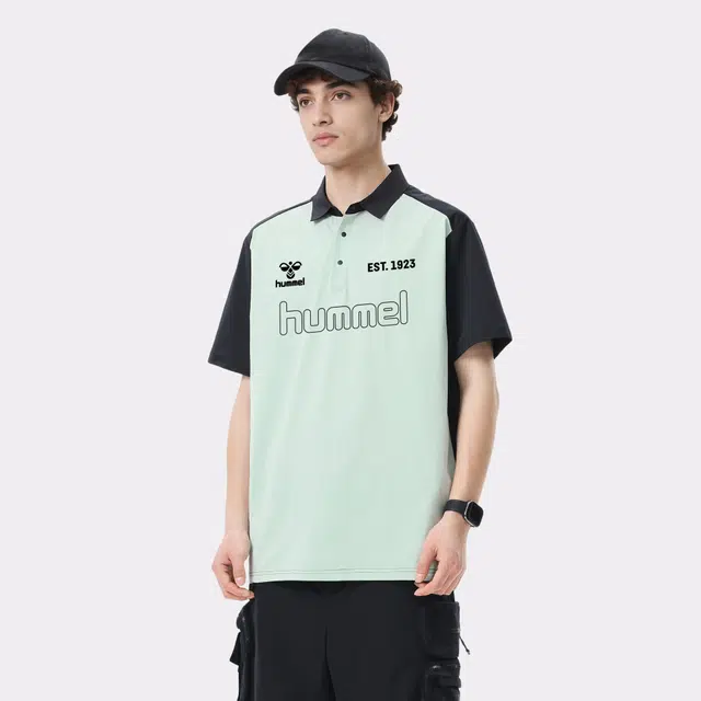 hummel LOGOPoloT