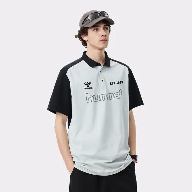 hummel LOGOPoloT