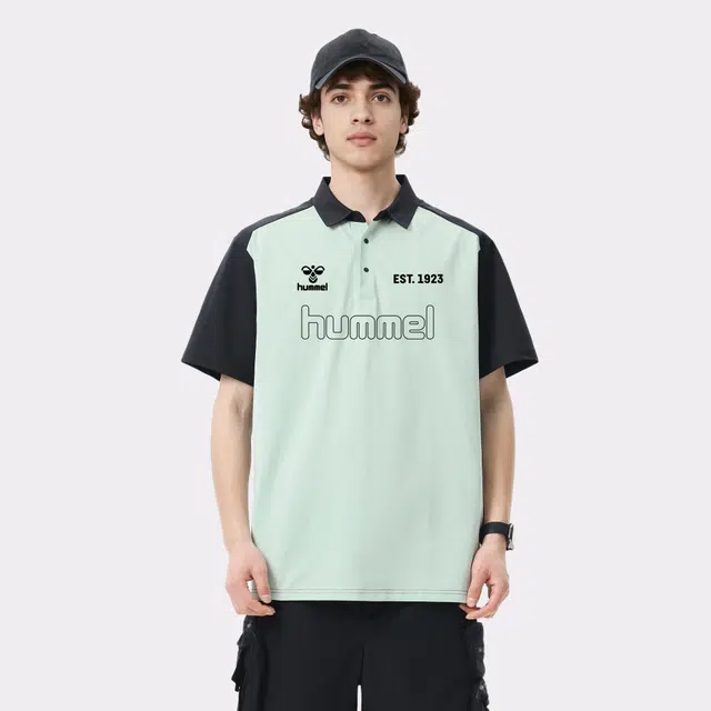 hummel LOGOPoloT