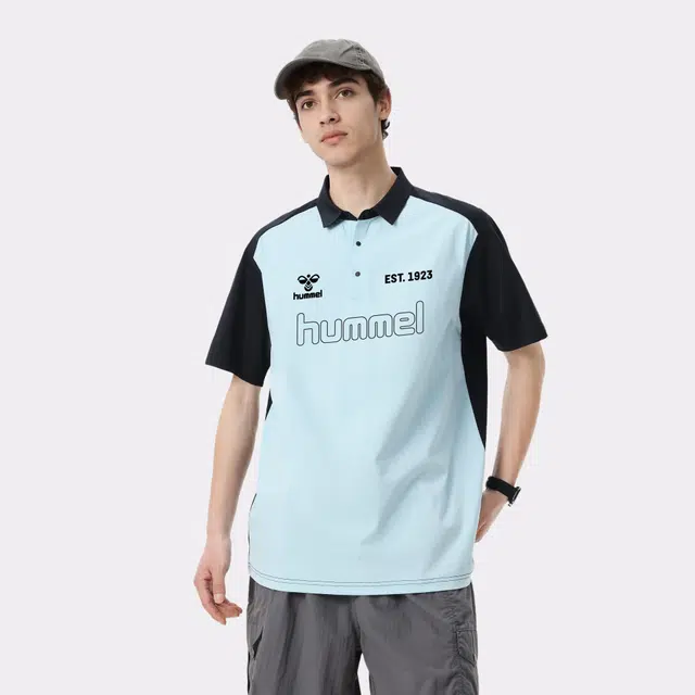 hummel LOGOPoloT
