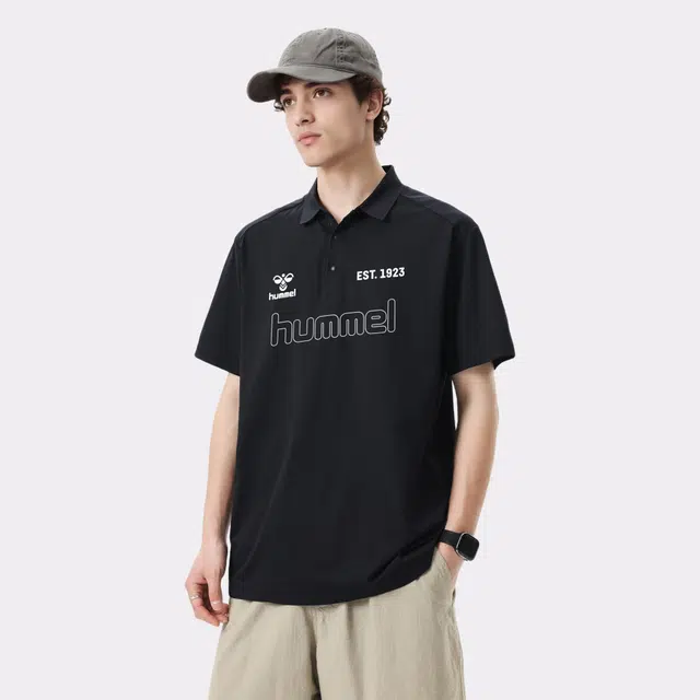 hummel LOGOPoloT