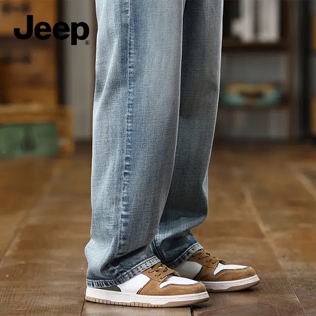 Jeep vibe