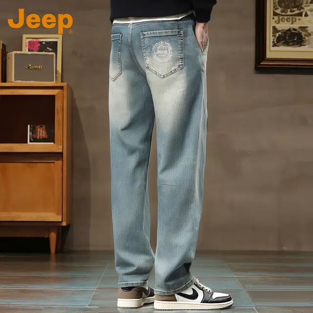 Jeep logovibe