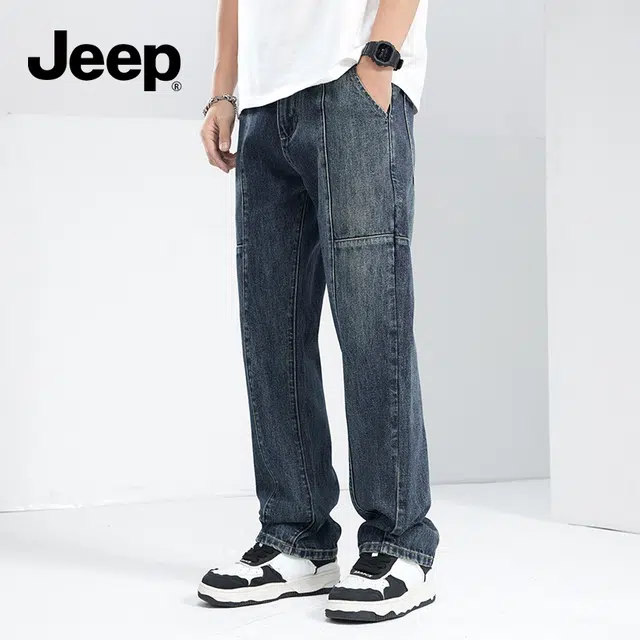 Jeep vibe