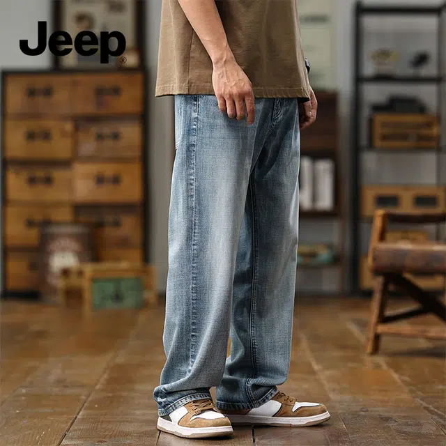 Jeep vibe