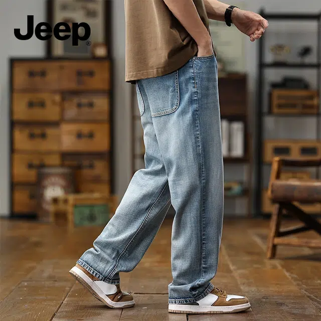 Jeep vibe