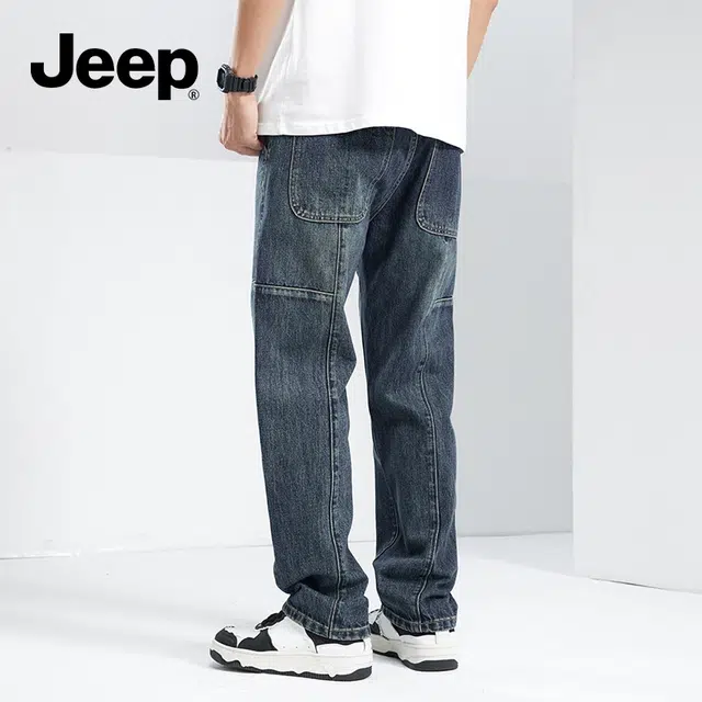Jeep vibe