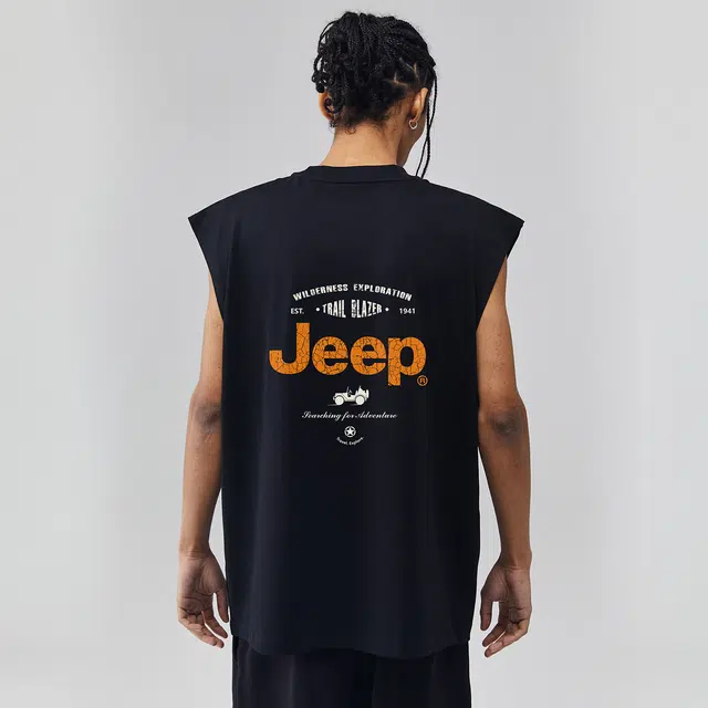 Jeep JEEP Logo