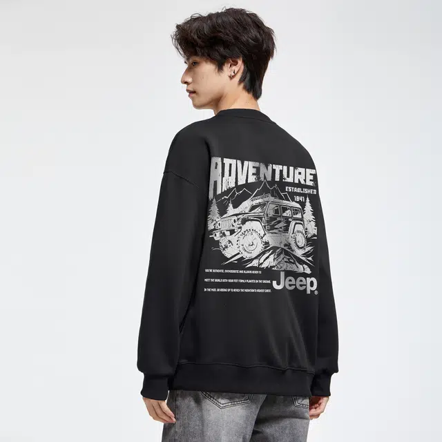 Jeep lifestyle logoT