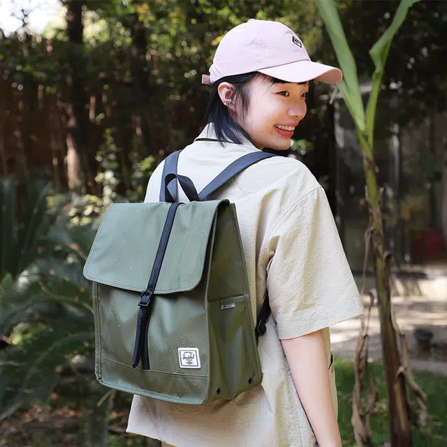 Herschel City White/Blue