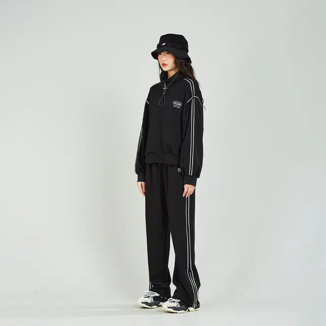 木果果木 休闲简约舒适宽松卫衣 女款