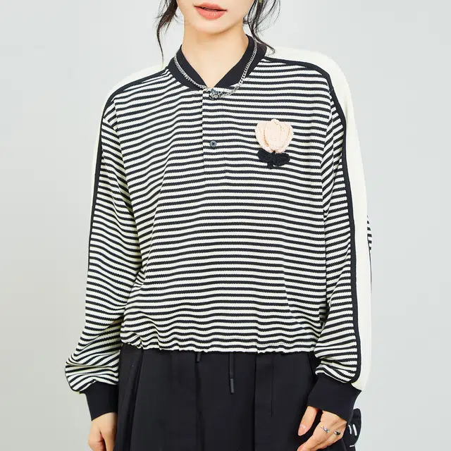 木果果木 春 小众设计卫衣卫衣 宽松 女款