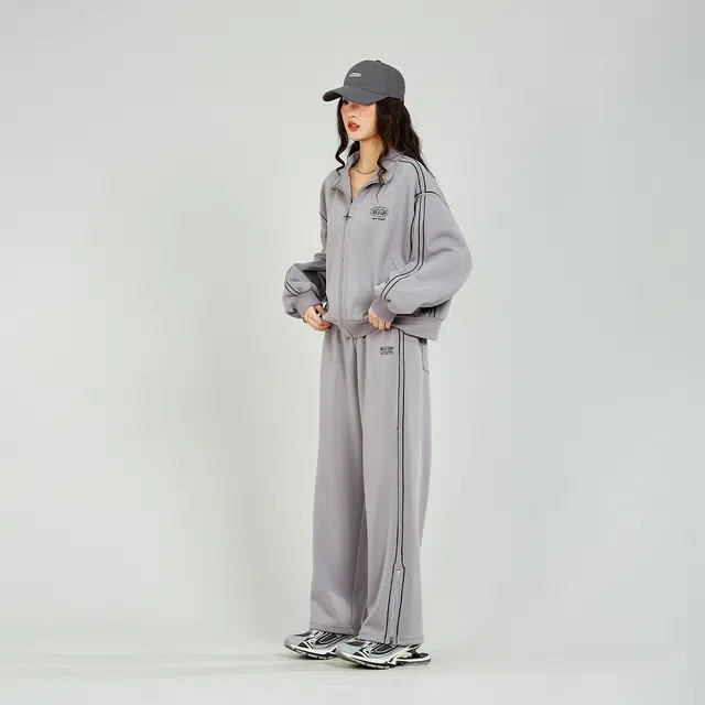 木果果木 休闲简约舒适宽松卫衣 女款