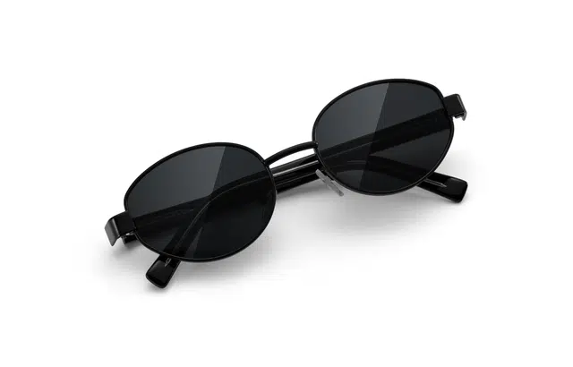 ENFANTIN Vintage Cat Eye Sunglasses