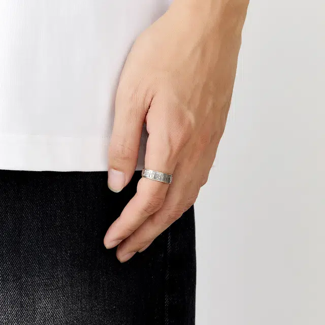ENFANTIN ins 925