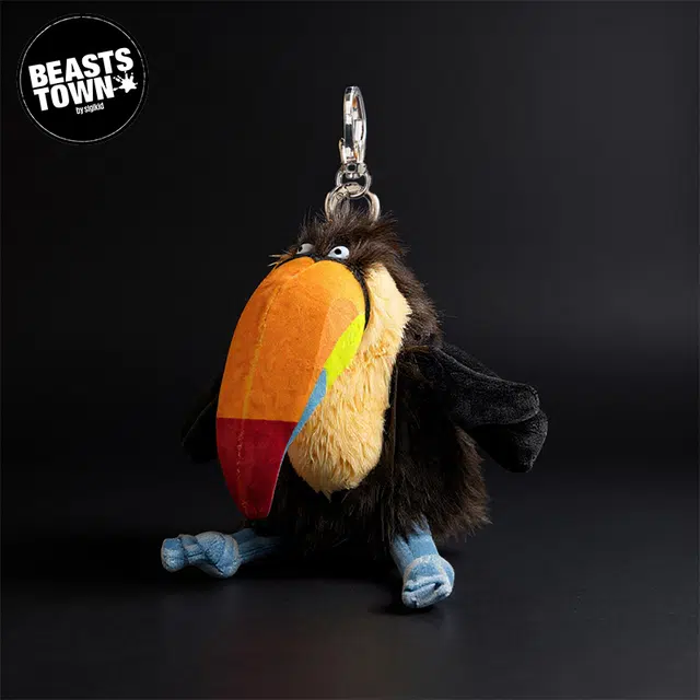 Beaststown 13cm