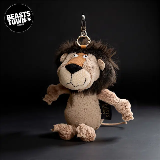 Beaststown 16cm