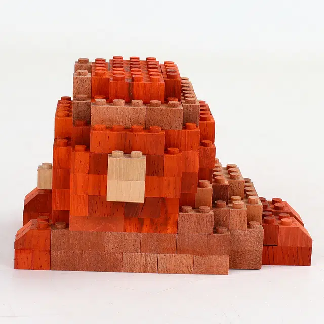 WOOKA 163pcs SWK-5216