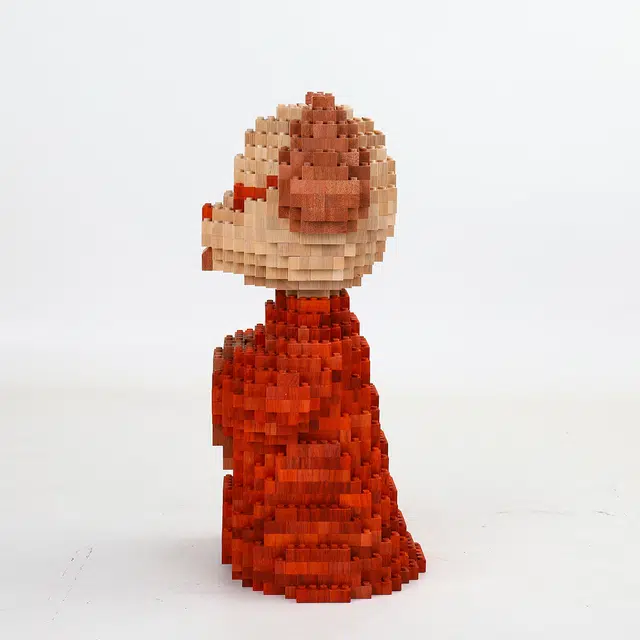 WOOKA 1118pcs 5020