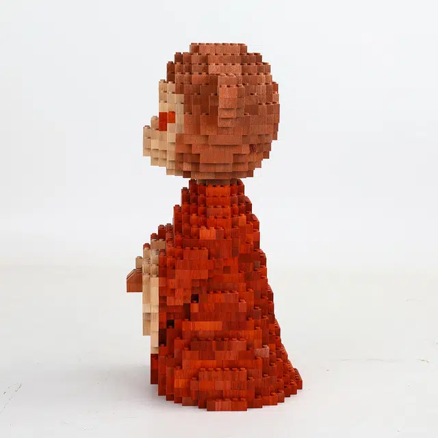 WOOKA 1055pcs 5018