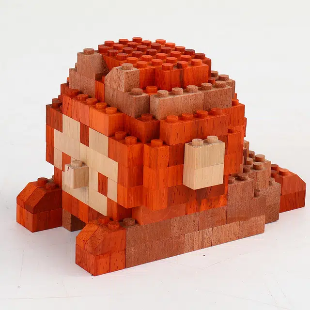 WOOKA 163pcs SWK-5216
