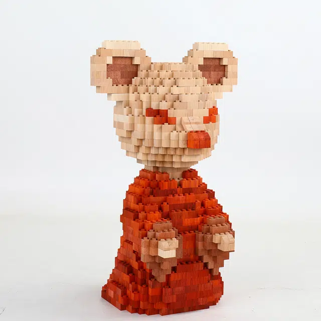 WOOKA 965pcs S-5010