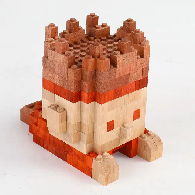 WOOKA 209pcs 5217