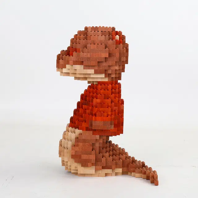 WOOKA 1001pcs 5015