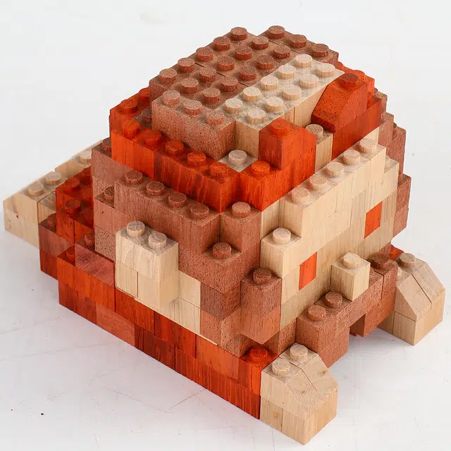 WOOKA 164pcs 5215