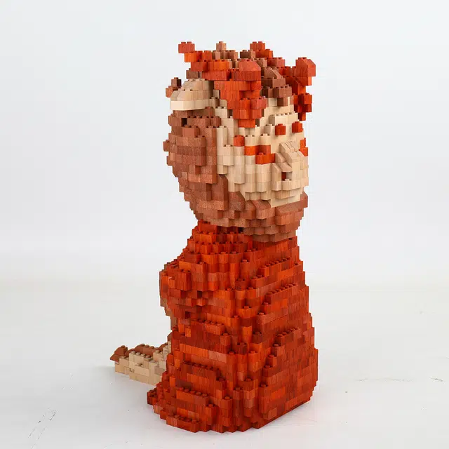 WOOKA 1529pcs 5014