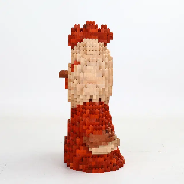 WOOKA 1132pcs J-5019