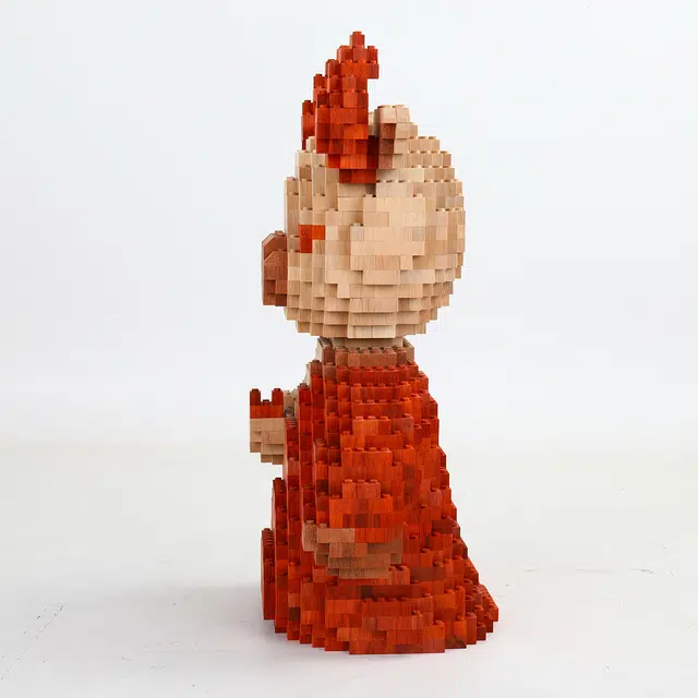 WOOKA 1230pcs 5011